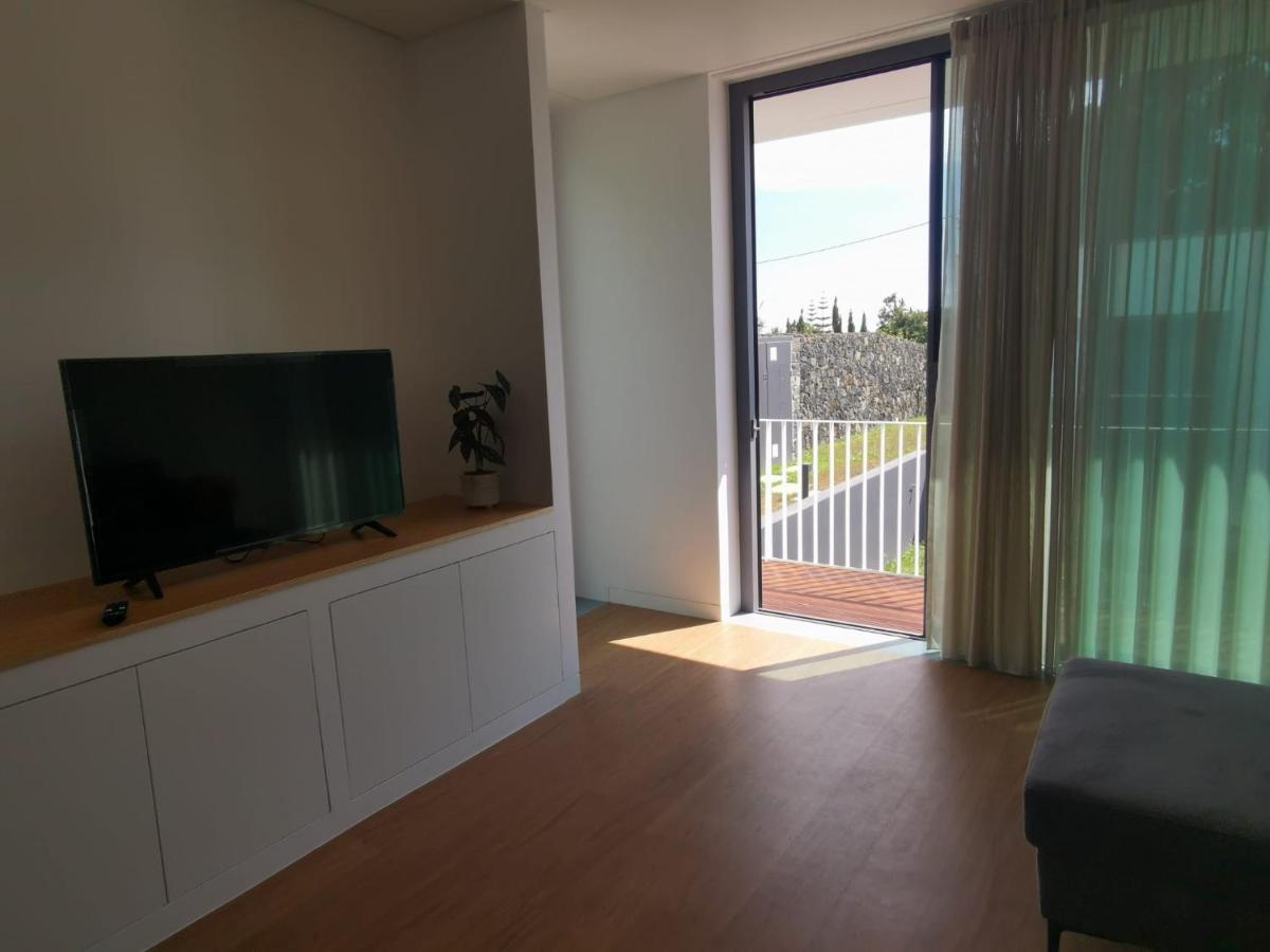 Villa Gale T3 Caloura Esterno foto